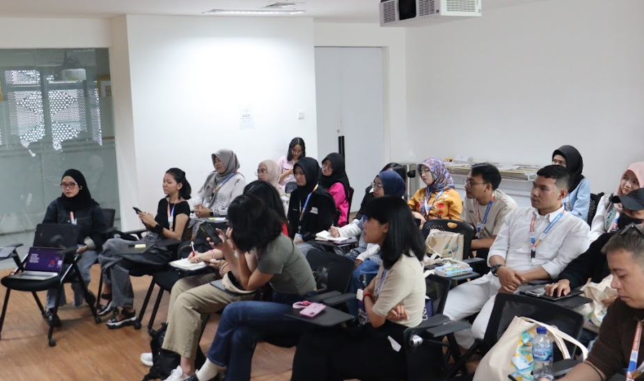 SEALNET Project Indonesia 2025: Read To Lead